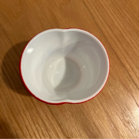 Vintage Hazel Atlas Strawberry Jam Jelly Jar Container - Picture 3 of 7